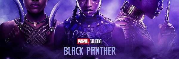 Film, Czarna pantera Wakanda w moim sercu, Black Panther Wakanda Forever, Plakat, Postacie