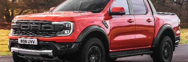 Ford Ranger Raptor Double Cab