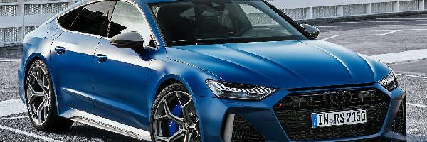 Audi RS 7 Sportback Performance