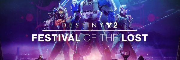 Postacie, Plakat, Roboty, Destiny 2 Festival of the Lost