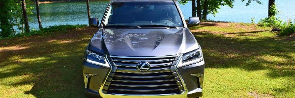 Lexus LX 570