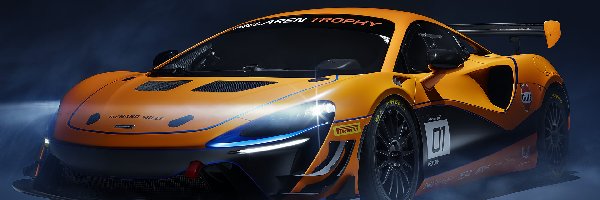 McLaren Artura Trophy