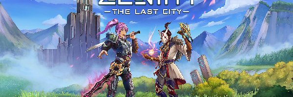 Postacie, Zenith The Last City, Gra