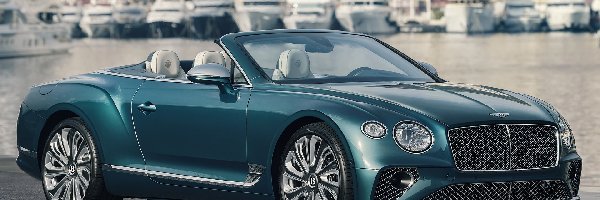 Bentley Continental GT V8 Convertible Mulliner Riviera