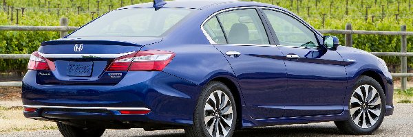 Honda Accord Hybrid Touring