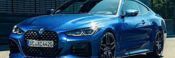 BMW M4 Coupe AC Schnitzer ACS4 Sport