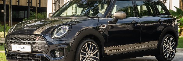 Mini Cooper S Clubman Jermyn