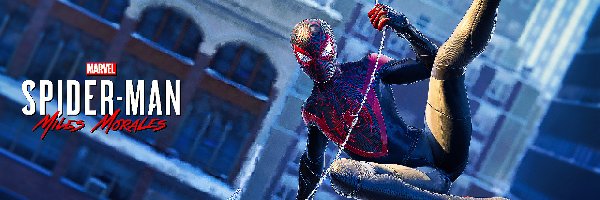 Marvels Spider-Man Miles Morales, Gra