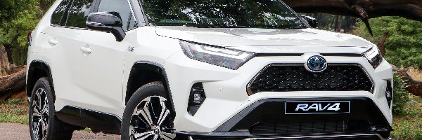 Toyota RAV4 Plug-in Hybrid