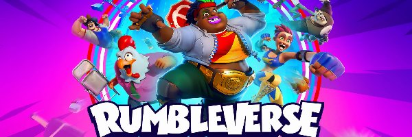 Rumbleverse, Bohaterowie, Postacie, Gra