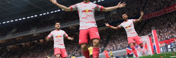 FIFA 23, Zawodnicy, Emil Forsberg, RB Leipzig, Klub piłkarski