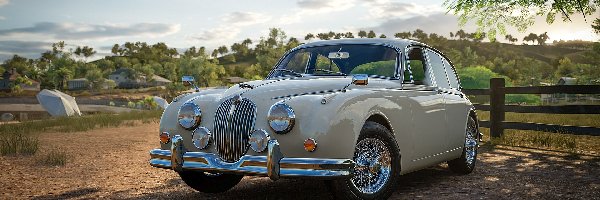 Forza Horizon 3, Jaguar Mark 2, Samochód, Gra