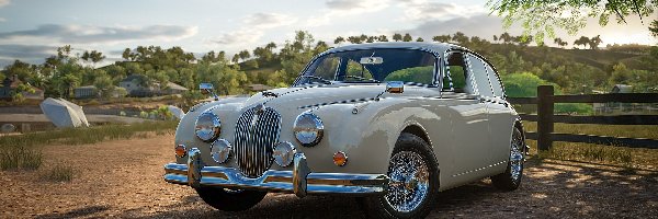 Forza Horizon 3, Jaguar Mark 2, Samochód, Gra