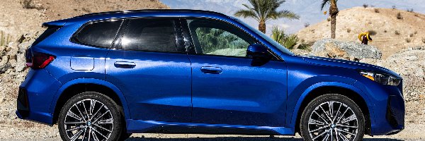 Bok, BMW X1 M Sport
