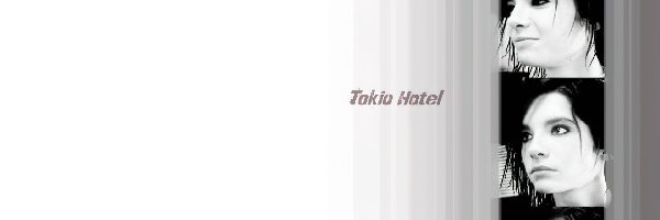 Kobieta, twarz, wokalistka, Tokio Hotel