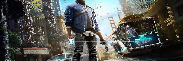 Watch Dogs 2, Postać, Marcus Holloway, Gra