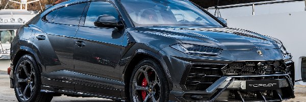 TopCar, Lamborghini Urus