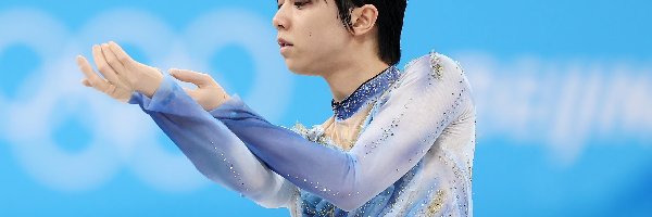 Łyżwiarz figurowy, Yuzuru Hanyu, Sportowiec, Mężczyzna