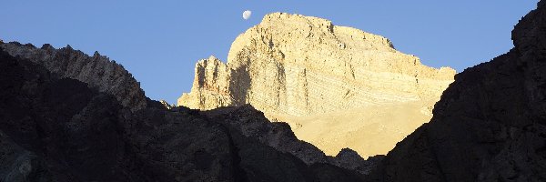 Andy, Argentyna, Szczyt Aconcagua, Góry