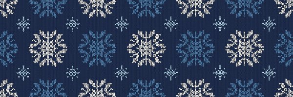 Ornament, Śniegu, Płatki, Tekstura, Dzianina