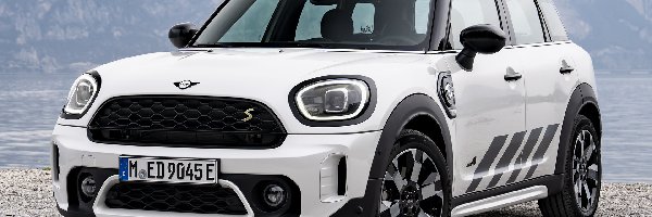 Mini Cooper S E Countryman Untamed