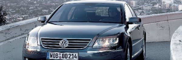 Volkswagen Phaeton