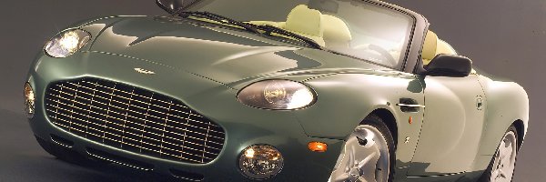 Aston Martin DB AR1