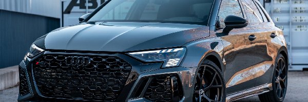 ABT, Audi RS 3 Sportback