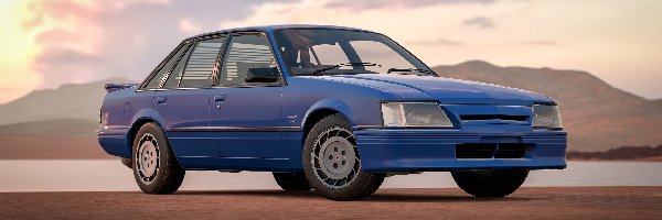 Forza Horizon 3, HDT VK Commodore Group A, Samochód, Gra