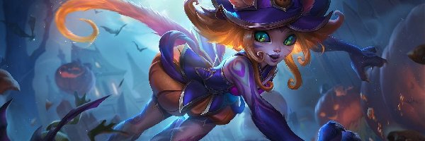 Neeko, League of Legends, Gra, Postać