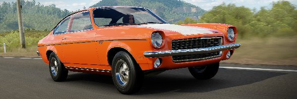 Forza Horizon 3, Chevrolet Vega GT, Samochód, Gra