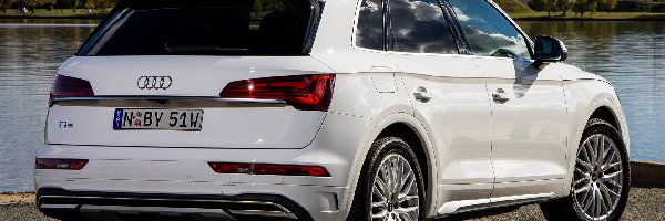2022, Audi Q5