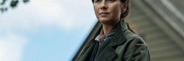 Sassenach, Aktorka, Caitriona Balfe, Outlander, Serial, Claire Fraser, Postać