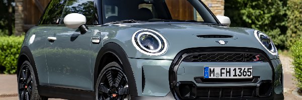 Mini Cooper S Multitone Edition