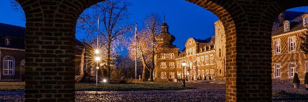 Hotel Rolduc, Kerkrade, Holandia