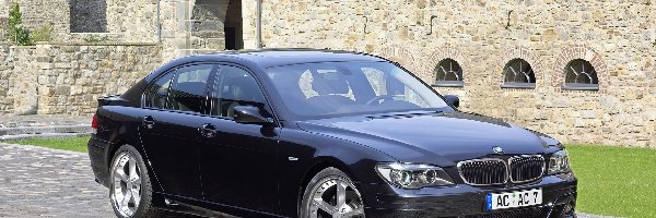 BMW ACS 7, Granatowe