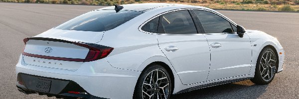 Hyundai Sonata N Line