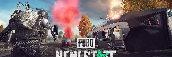 Żołnierz, PUBG New State, Gra