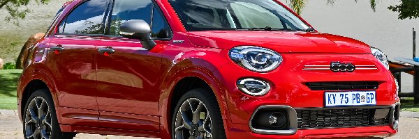 Fiat 500X Sport EST