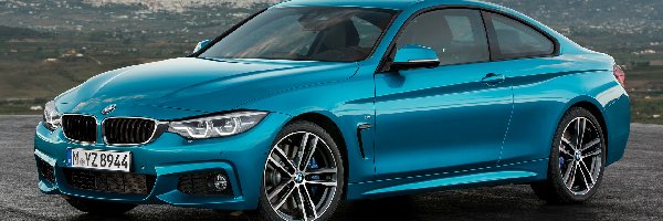 BMW M4 Coupe Sport