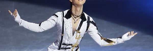 Yuzuru Hanyu, Sportowiec, Łyżwiarz figurowy, Łyżwiarstwo