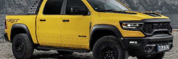 Dodge Ram 1500 TRX Havoc