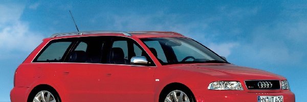 B7, Audi A4
