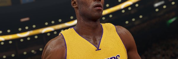 Kobe Bryant, NBA 2K15, Gra, Postać