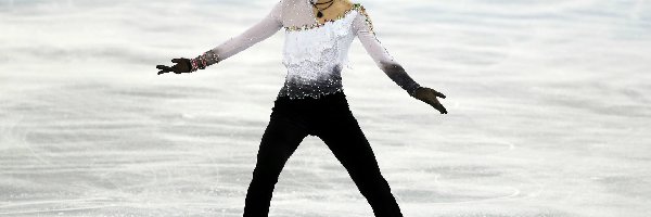 Hanyu Yuzuru, Sportowiec, Łyżwiarz figurowy