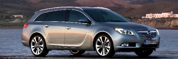 Opel Insignia Sports Tourer