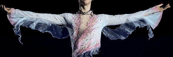 Japoński, Hanyu Yuzuru, Łyżwiarz figurowy, Łyżwiarstwo, Sportowiec