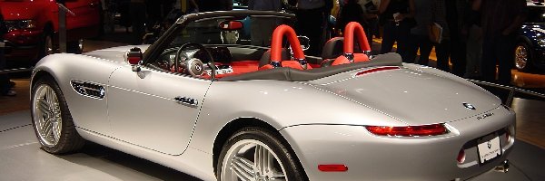 BMW Z8, Alpina