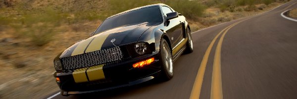 Droga, Ford Mustang Shelby GT