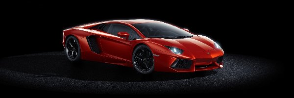 Lamborghini, Czerwone